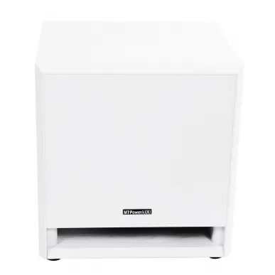 Сабвуфер MT-Power Blust 2 White